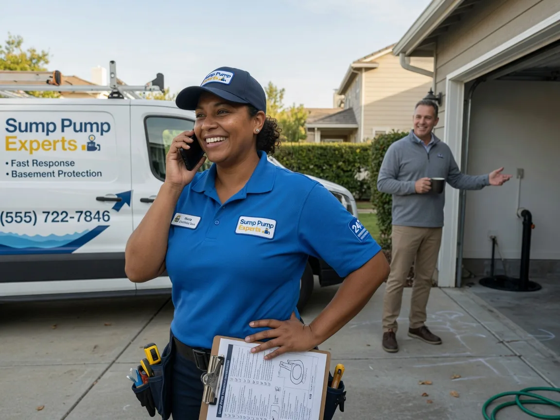 Sump Pump Repair Salem, IA FAQs