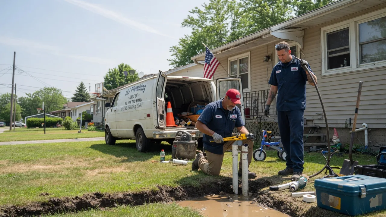 Sump Pump Repair in Salem, IA near me